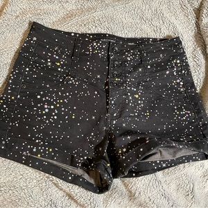 Stars shorts!